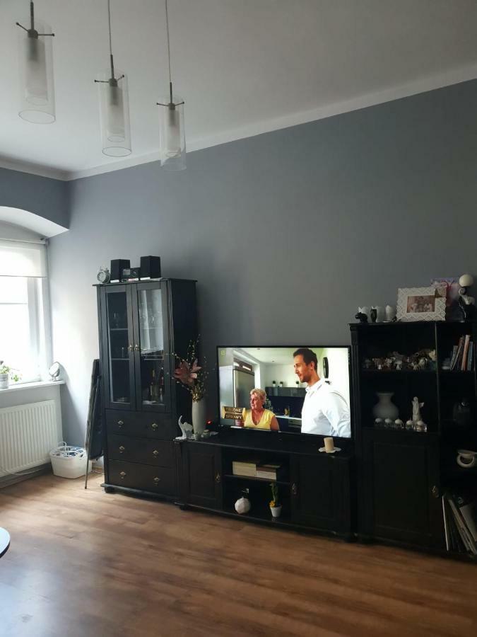 Ferienwohnung Apartament Danusia Jelenia Góra Exterior foto