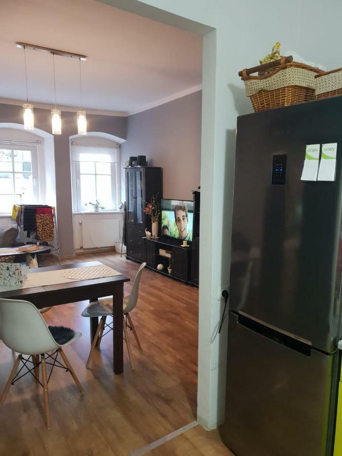 Ferienwohnung Apartament Danusia Jelenia Góra Exterior foto