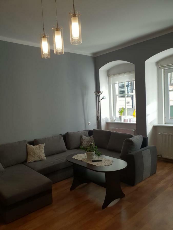 Ferienwohnung Apartament Danusia Jelenia Góra Exterior foto
