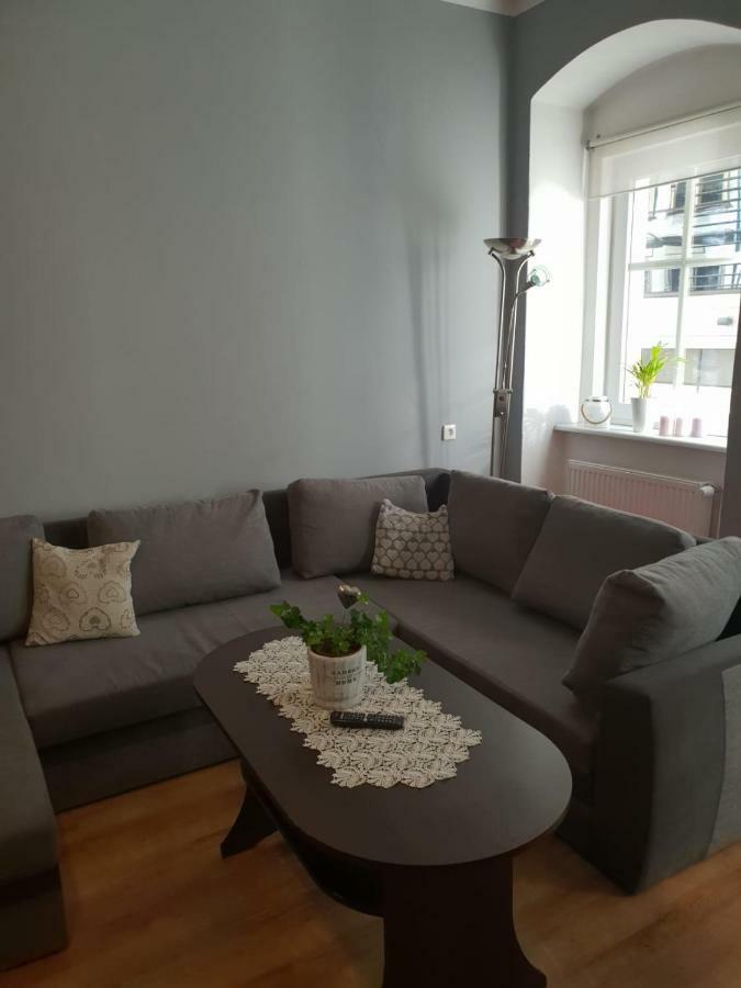 Ferienwohnung Apartament Danusia Jelenia Góra Exterior foto
