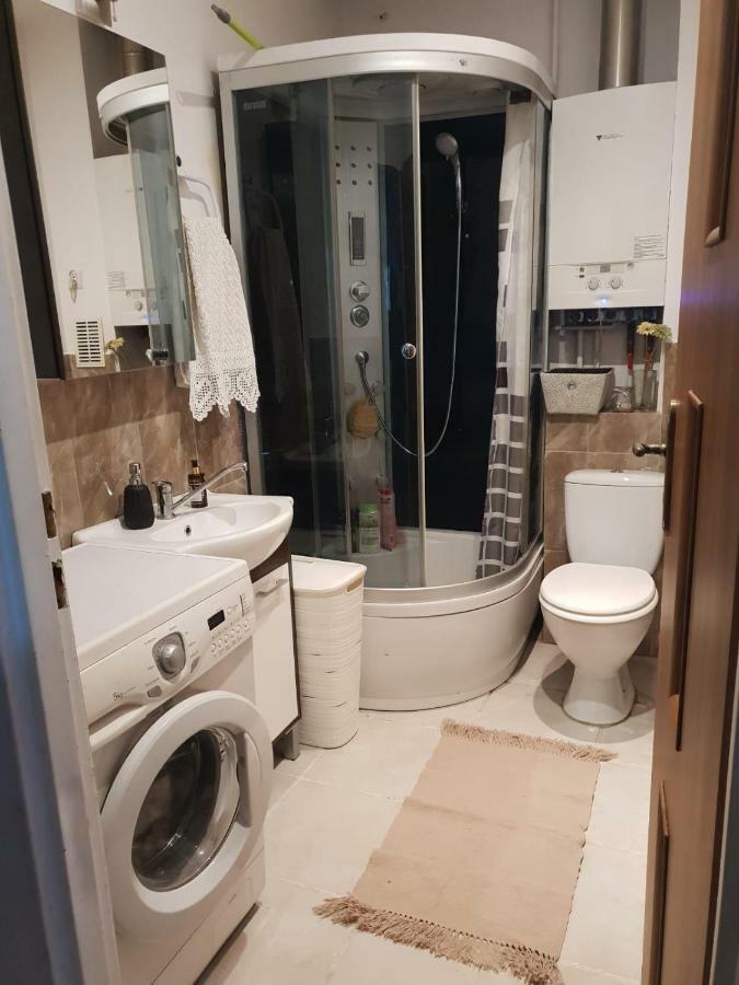 Ferienwohnung Apartament Danusia Jelenia Góra Exterior foto