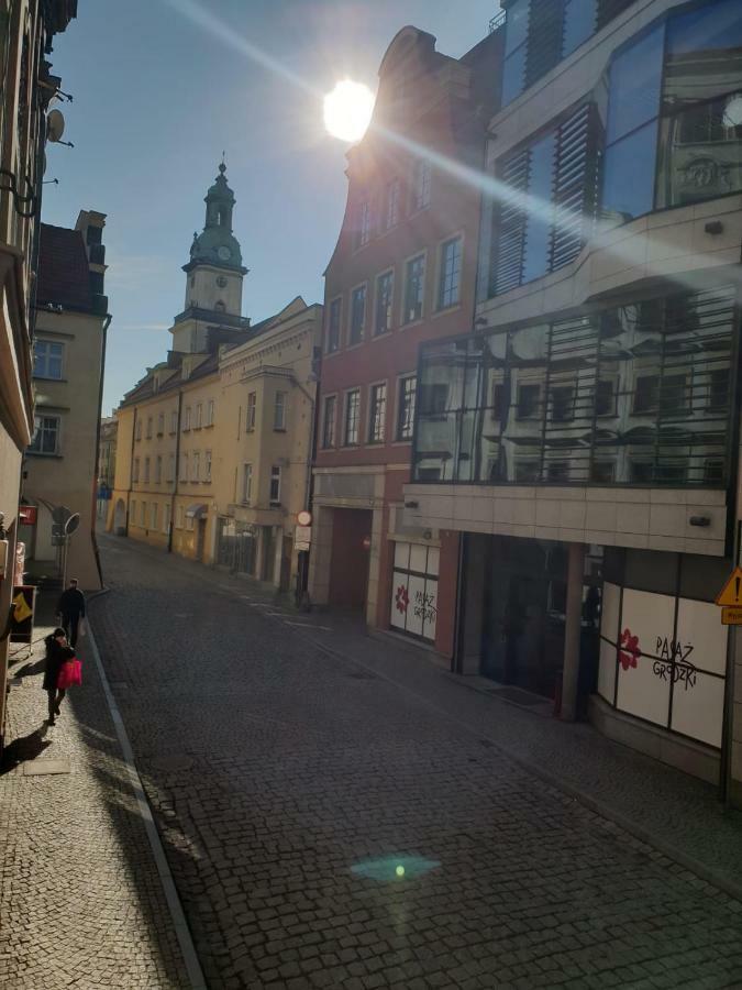 Ferienwohnung Apartament Danusia Jelenia Góra Exterior foto